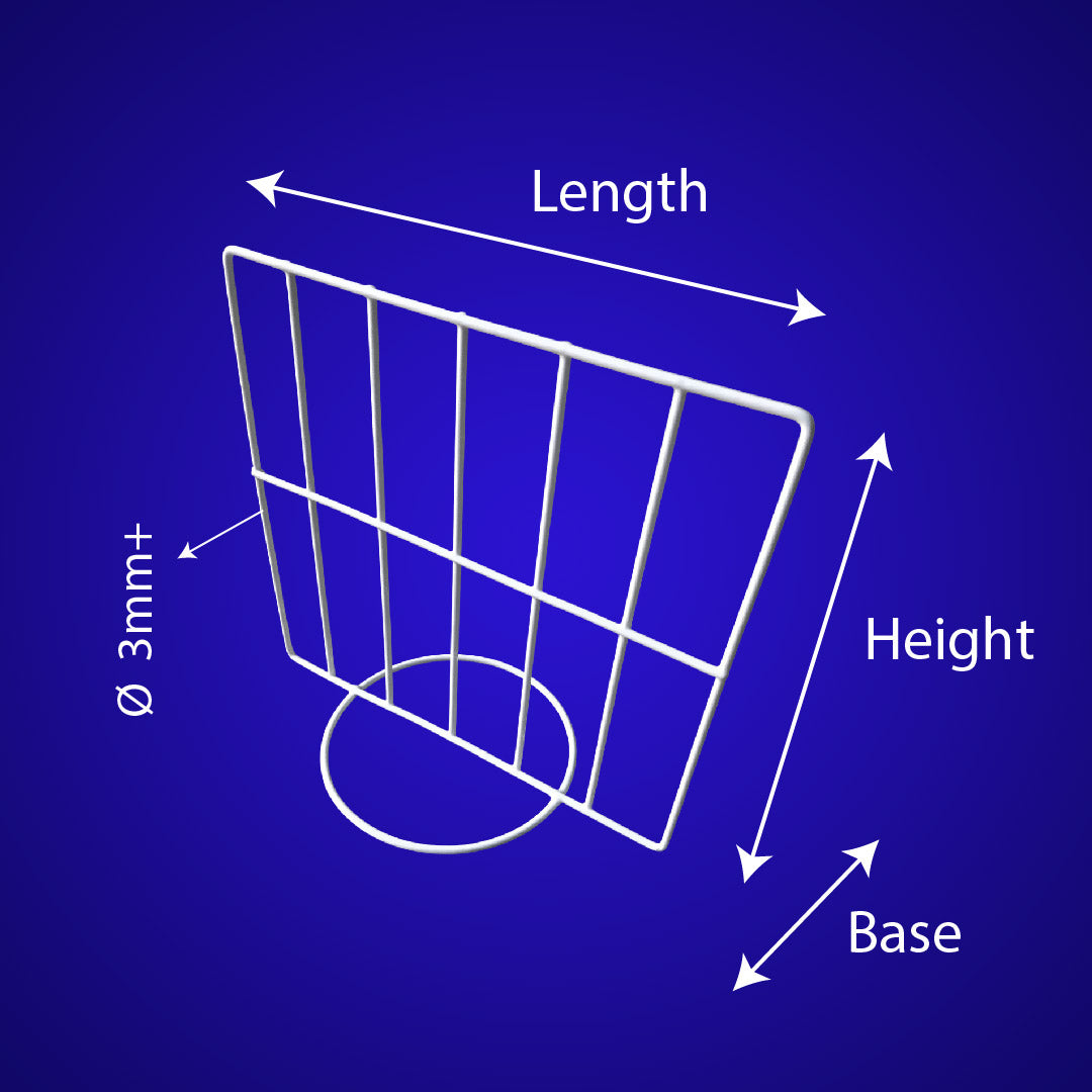 Flexi-Basket Stand Divider