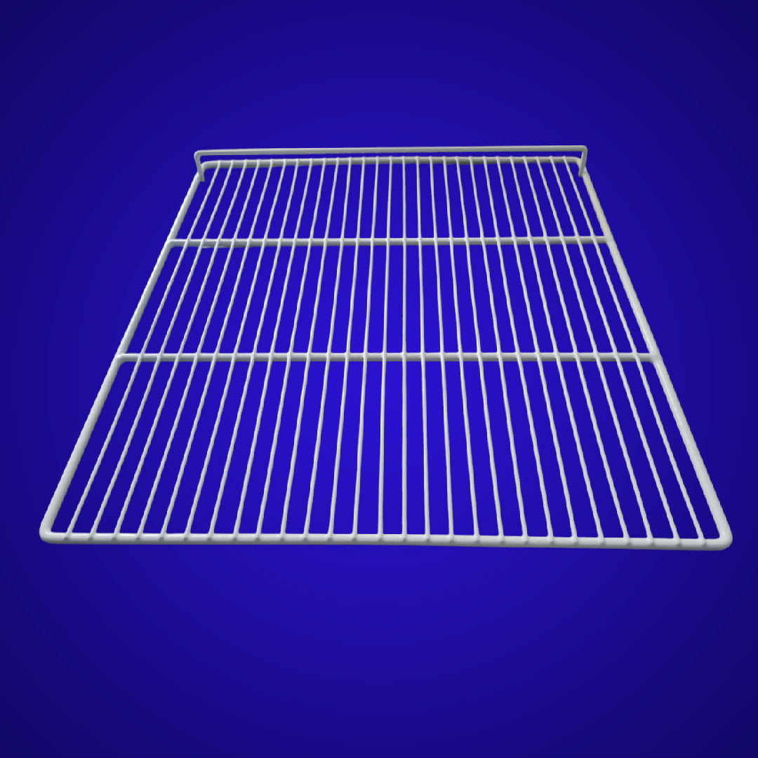 PE COATED SHELVE - 1 SIDE BACK STOPPER