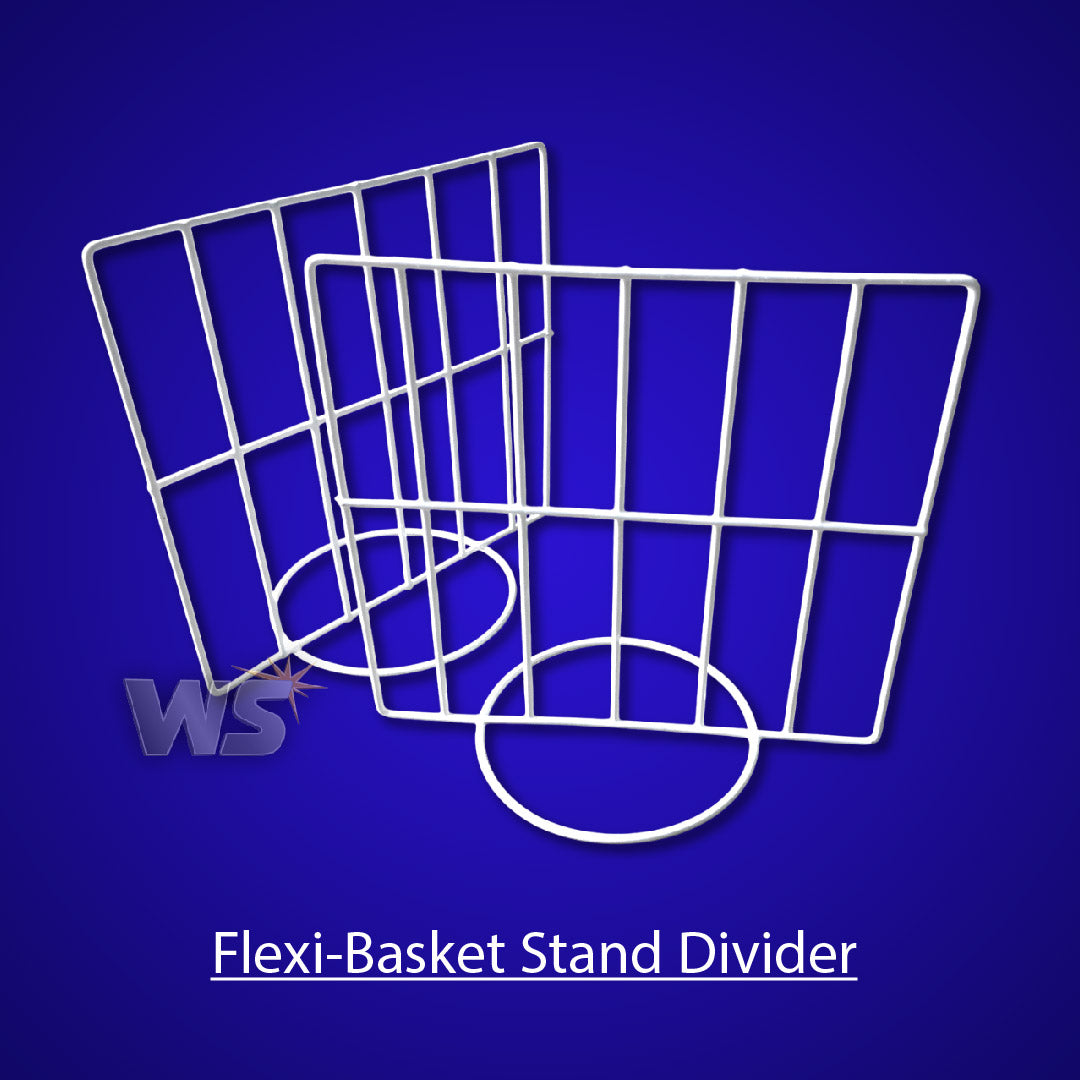 Flexi-Basket Stand Divider