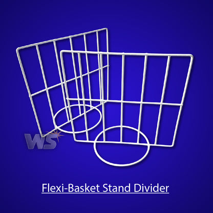 Flexi-Basket Stand Divider