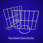 Flexi-Basket Stand Divider