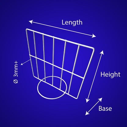 Flexi-Basket Stand Divider