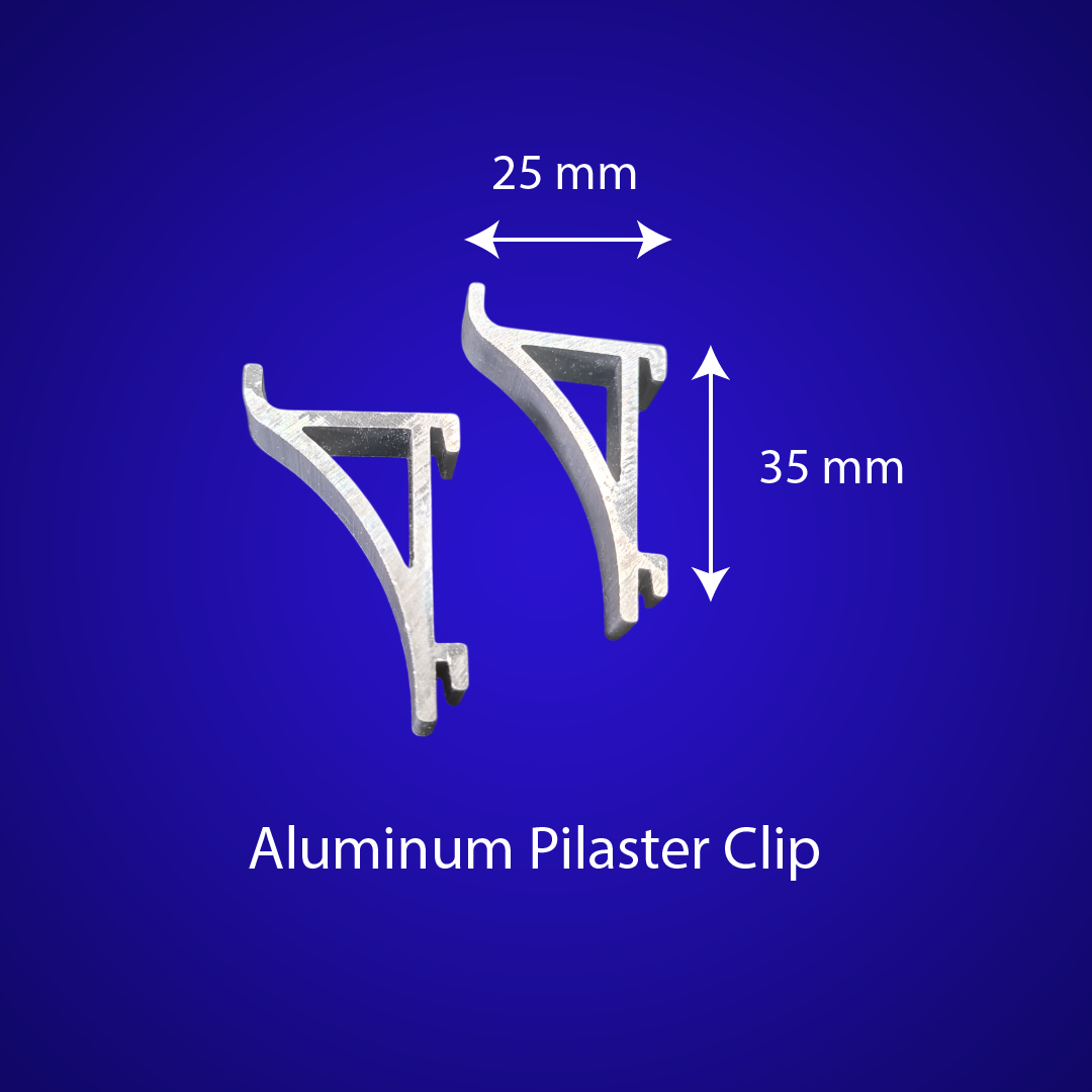 PILASTER CLIPS