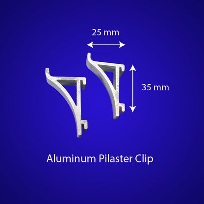 PILASTER CLIPS