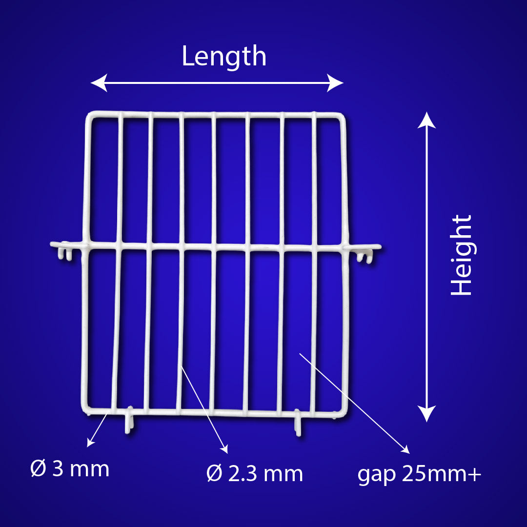 FLEXI-BASKET CLIP DIVIDER