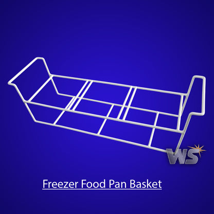 Freezer Food Pan Basket