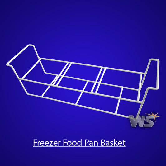 Freezer Food Pan Basket