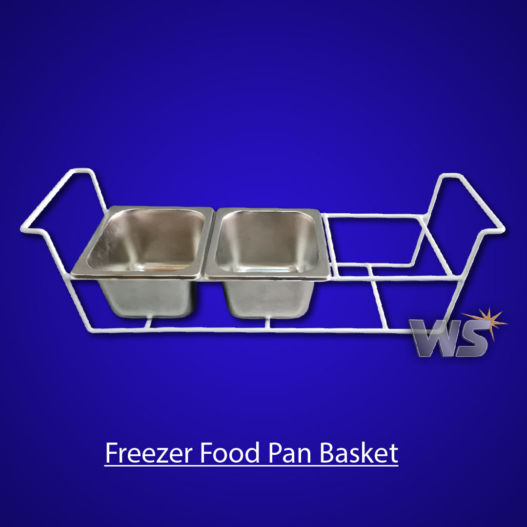 Freezer Food Pan Basket