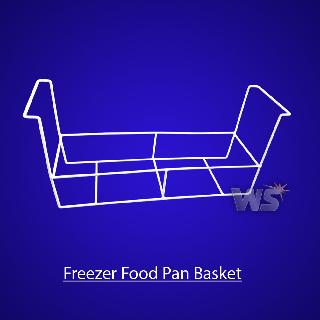 Freezer Food Pan Basket