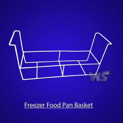 Freezer Food Pan Basket