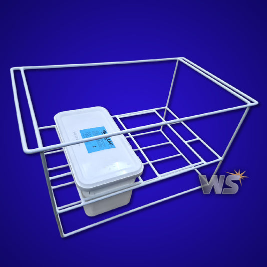 Ice Cream Freezer Basket