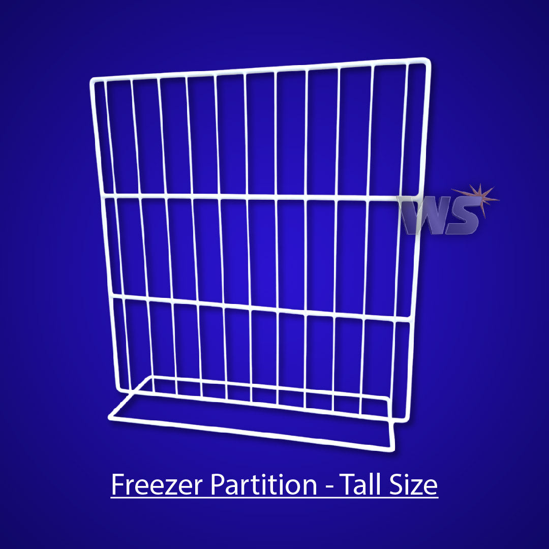 FREEZER PARTITION