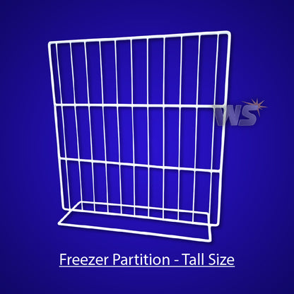 FREEZER PARTITION