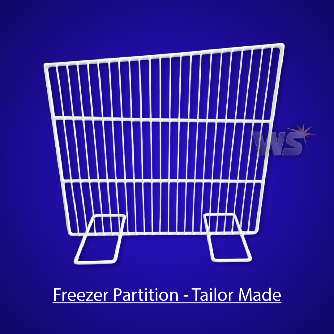FREEZER PARTITION