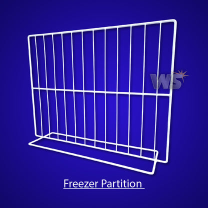 FREEZER PARTITION