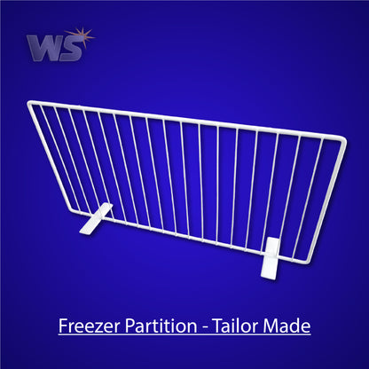 FREEZER PARTITION