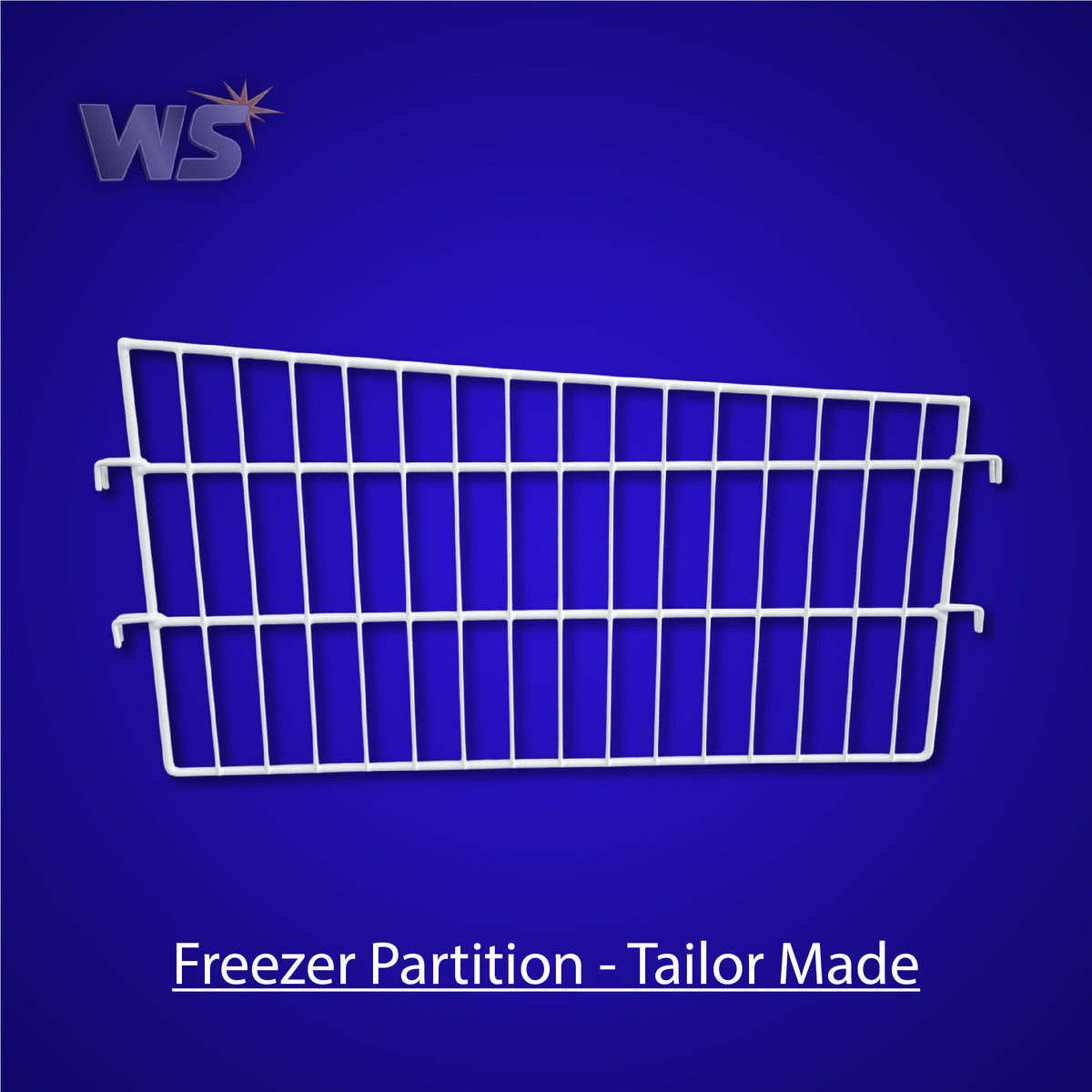 FREEZER PARTITION
