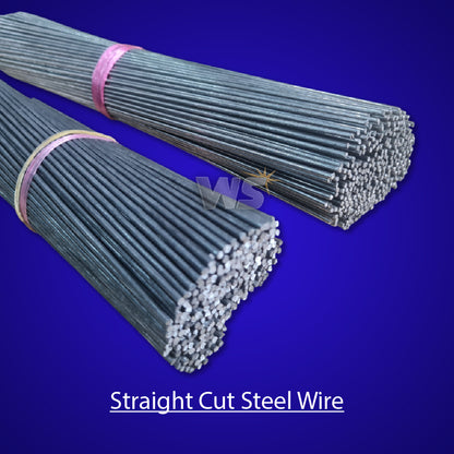 Straight Cut Steel Services