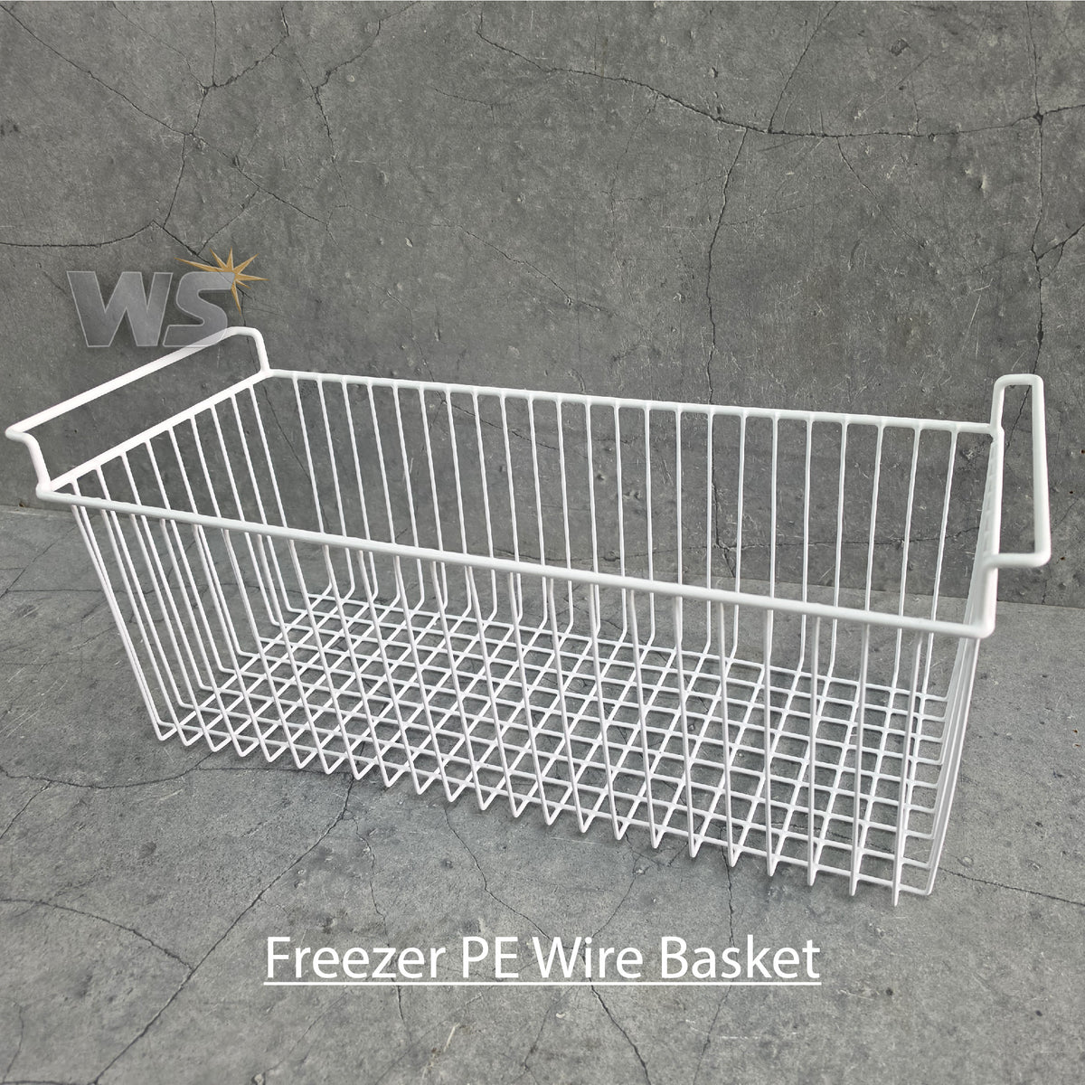 Freezer PE Wire Basket