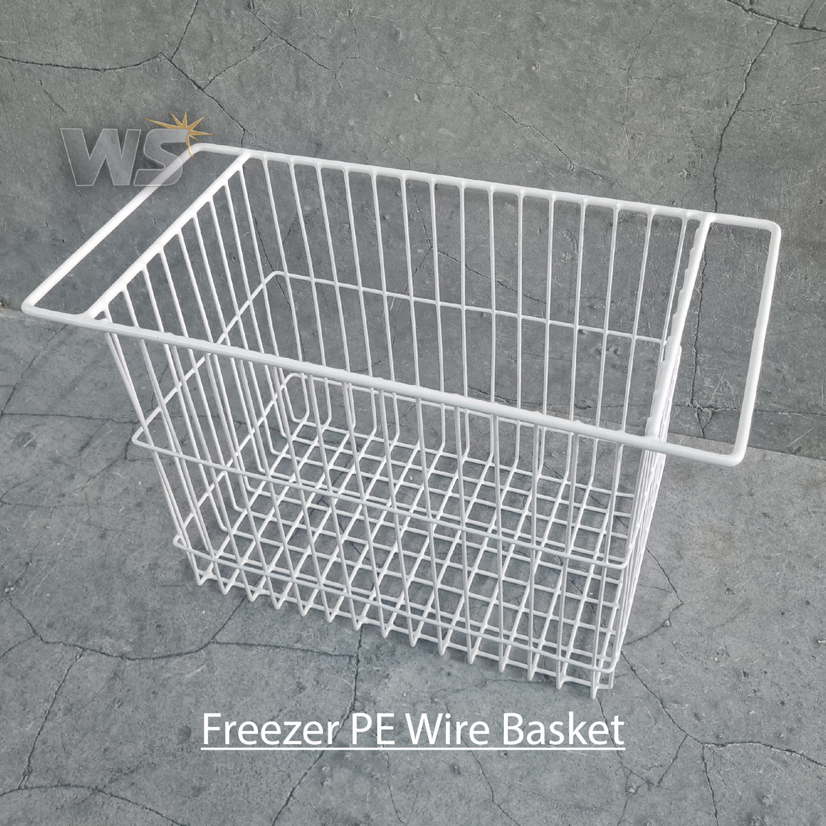 Freezer PE Wire Basket