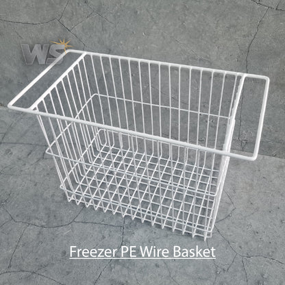 Freezer PE Wire Basket