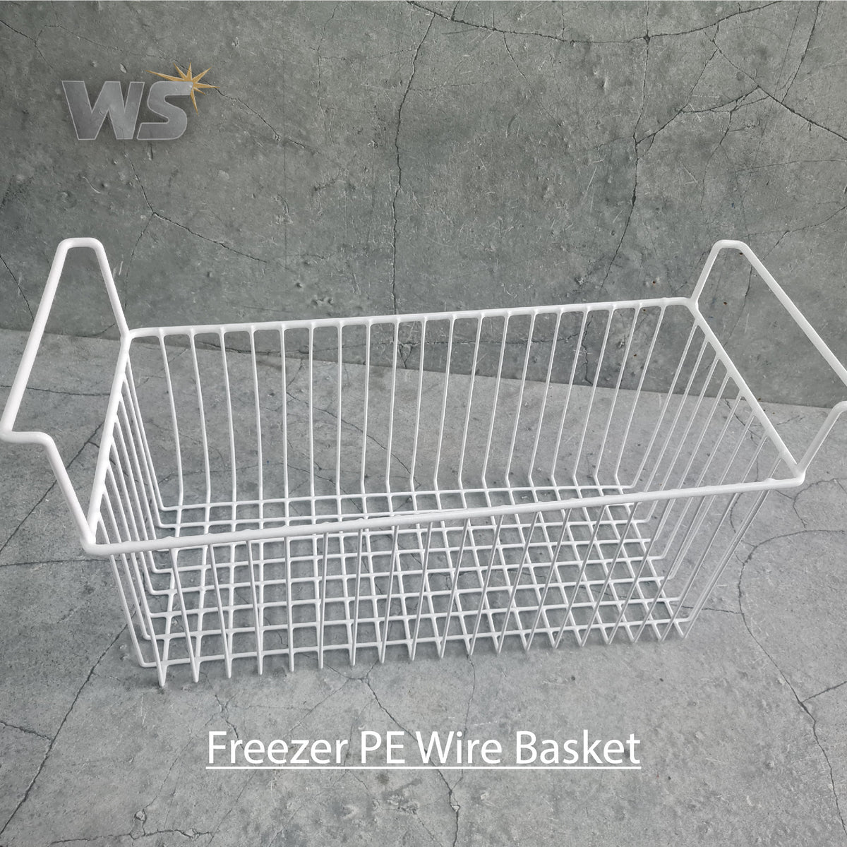 Freezer PE Wire Basket