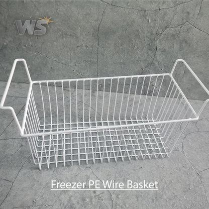 Freezer PE Wire Basket