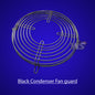 BLACK CONDENSER FAN GUARD