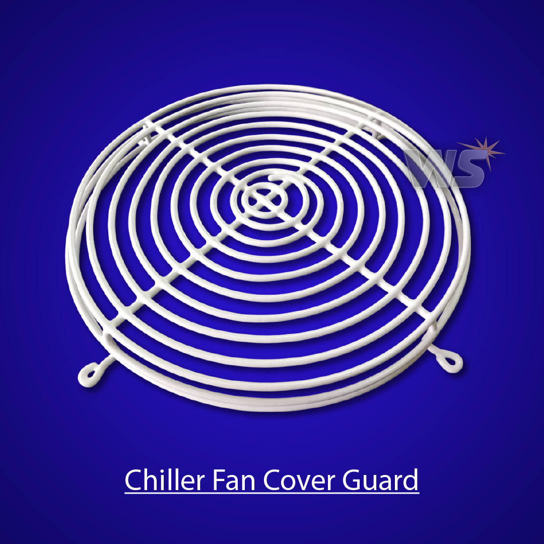 CHILLER FAN COVER GUARD