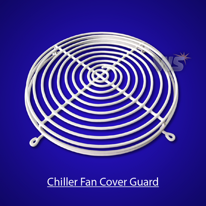 CHILLER FAN COVER GUARD