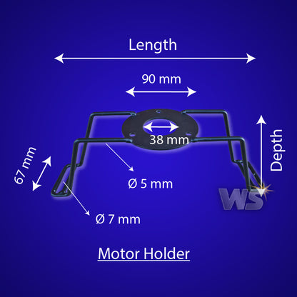 Motor Holder