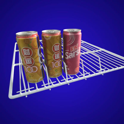 Refrigerator Shelf Divider Stick