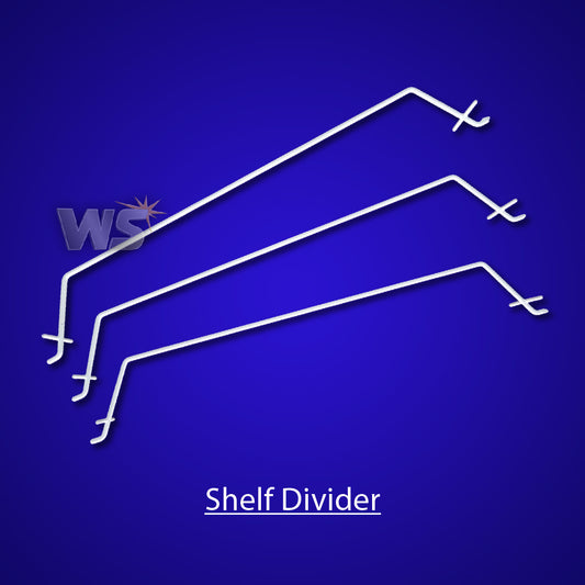 Refrigerator Shelf Divider Stick