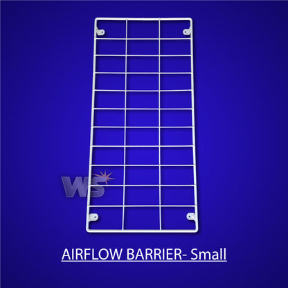 REFRIGERATOR AIRFLOW BARRIER- SMALL FLEXY