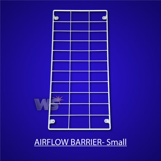 REFRIGERATOR AIRFLOW BARRIER- SMALL FLEXY