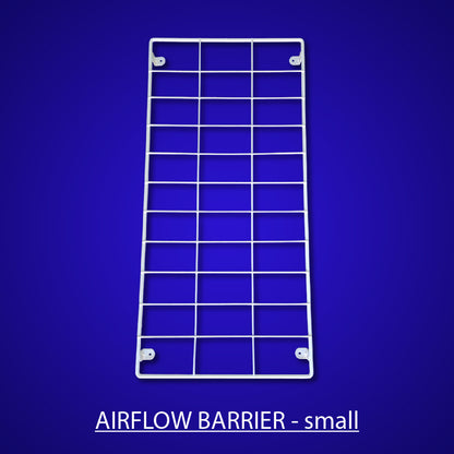 REFRIGERATOR AIRFLOW BARRIER- SMALL FLEXY