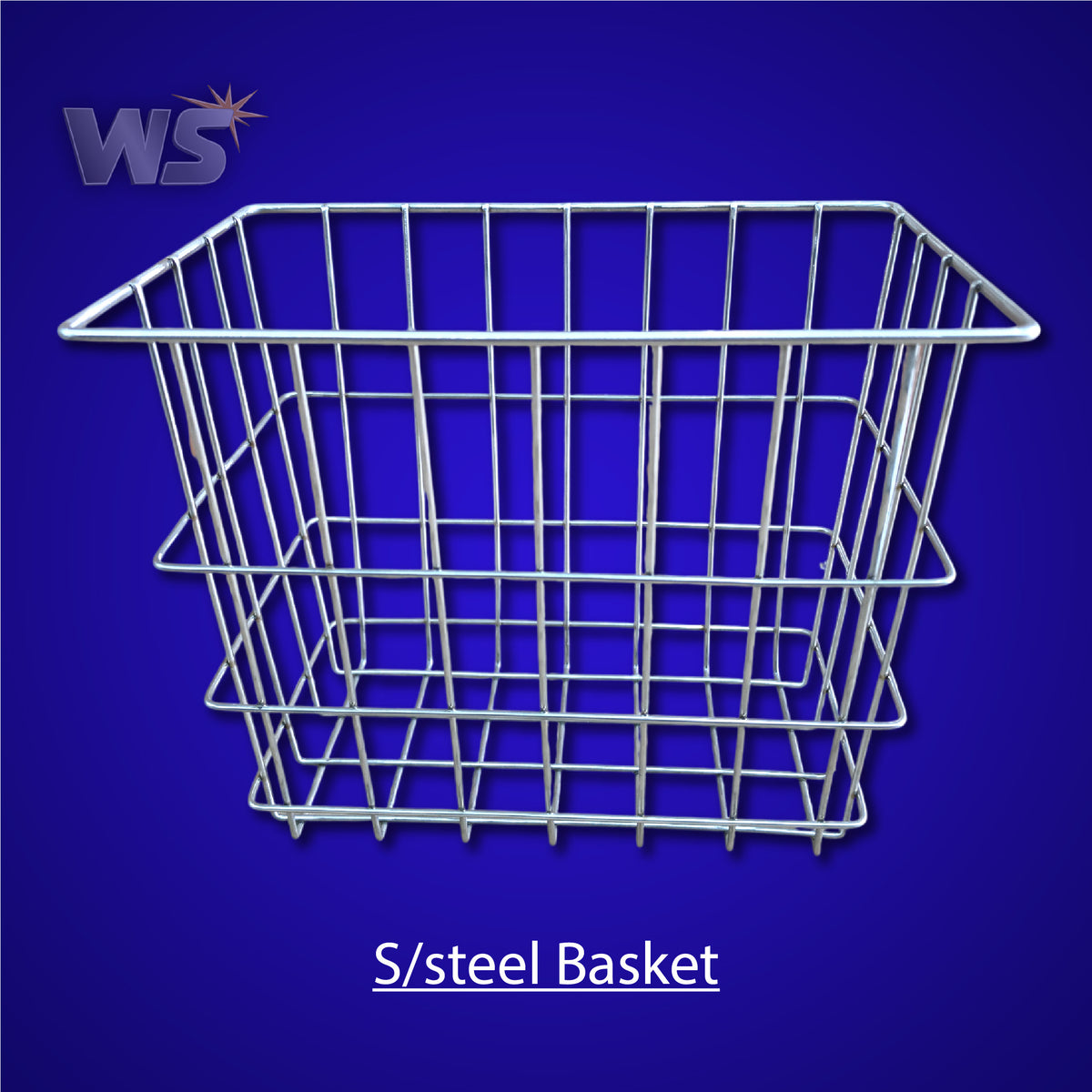 Freezer PE Wire Basket