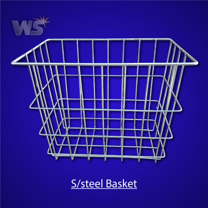 Freezer PE Wire Basket