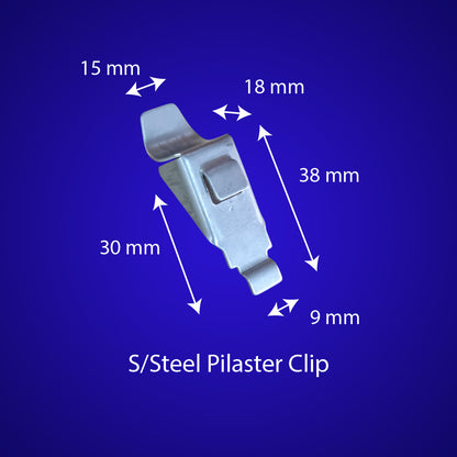 PILASTER CLIPS