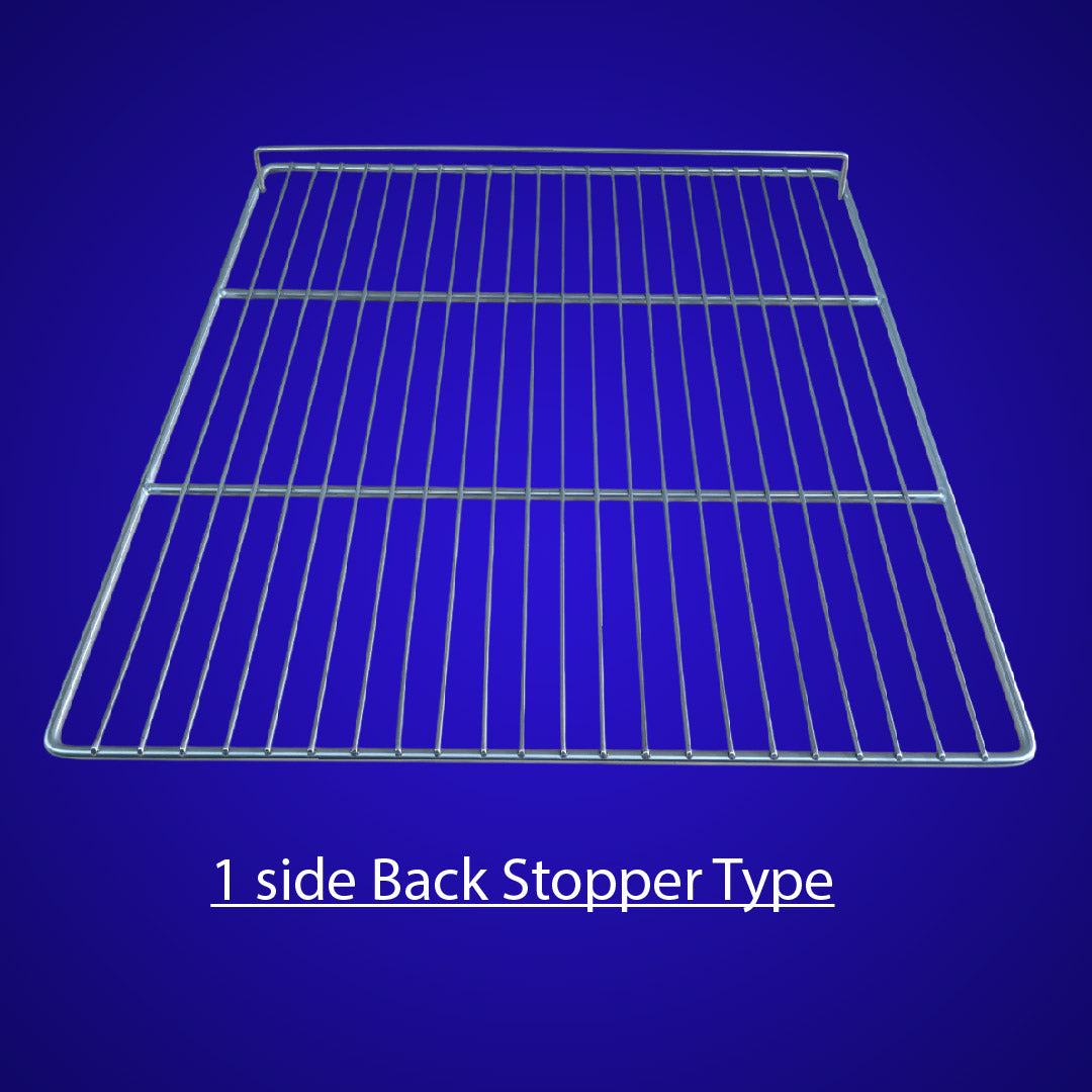 STAINLESS STEEL SHELF