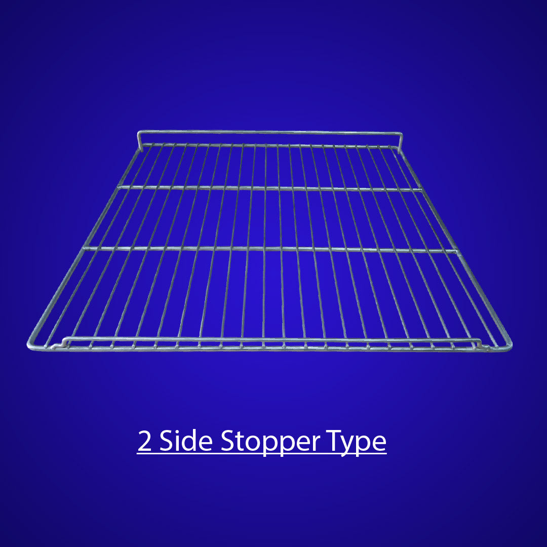 STAINLESS STEEL SHELF