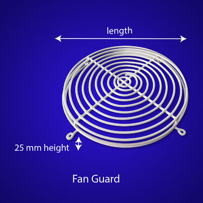 CHILLER FAN COVER GUARD