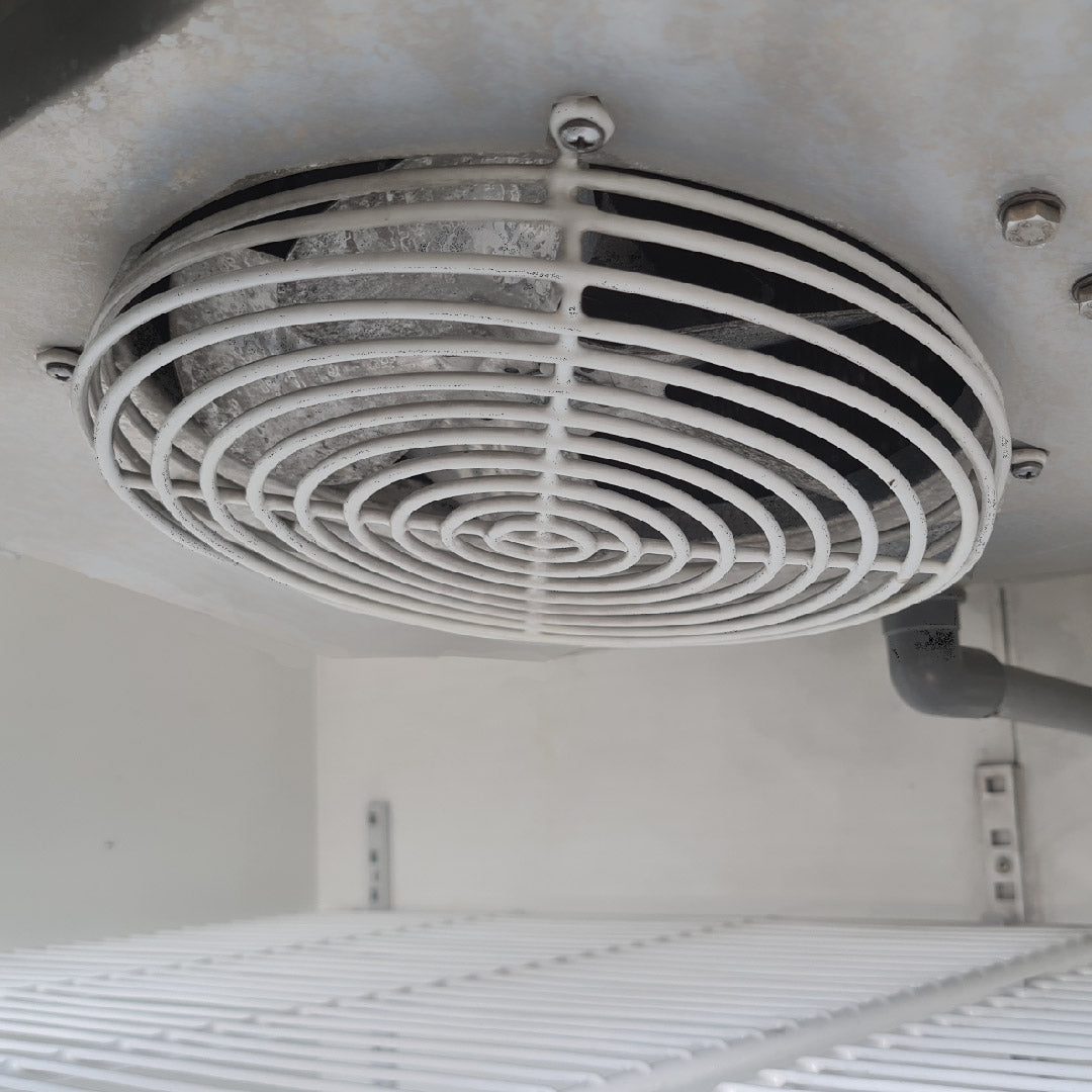 CHILLER FAN COVER GUARD