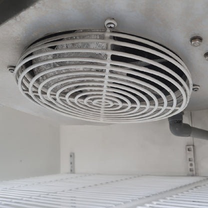 CHILLER FAN COVER GUARD